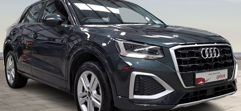 Audi Q2 2025