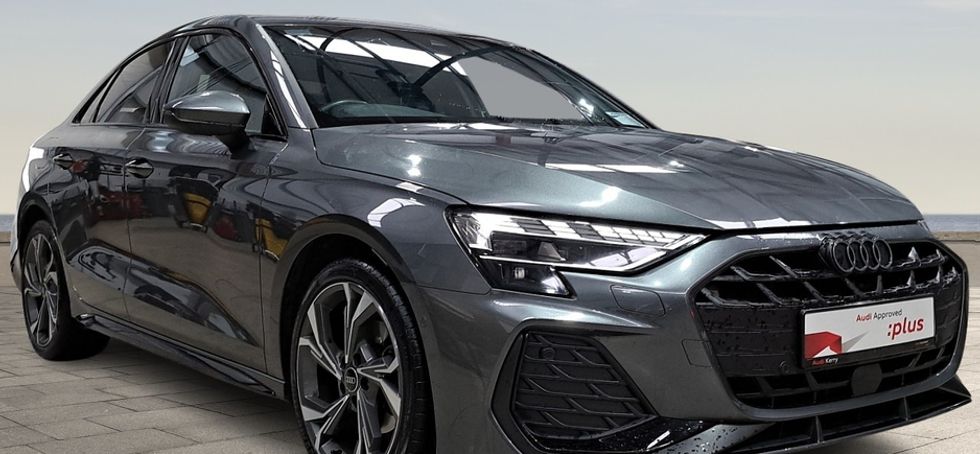 Audi A3 2024