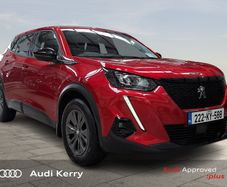 Peugeot 2008 2022