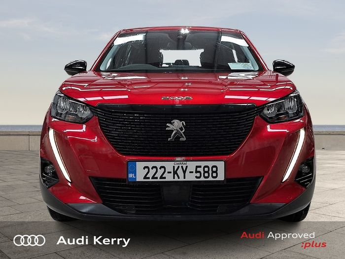 Peugeot 2008 2022