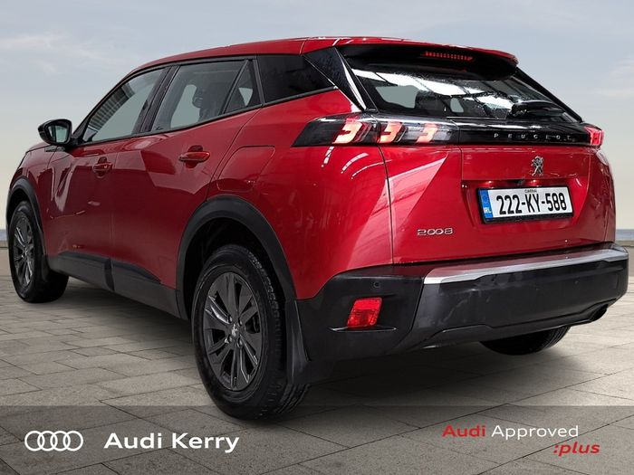Peugeot 2008 2022
