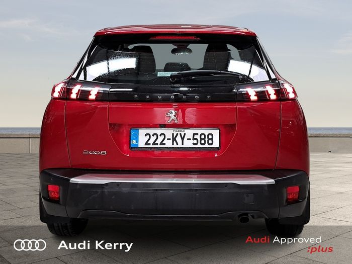 Peugeot 2008 2022