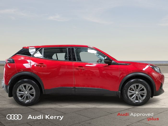 Peugeot 2008 2022