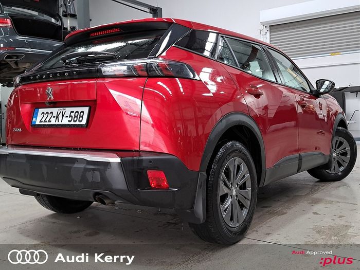 Peugeot 2008 2022