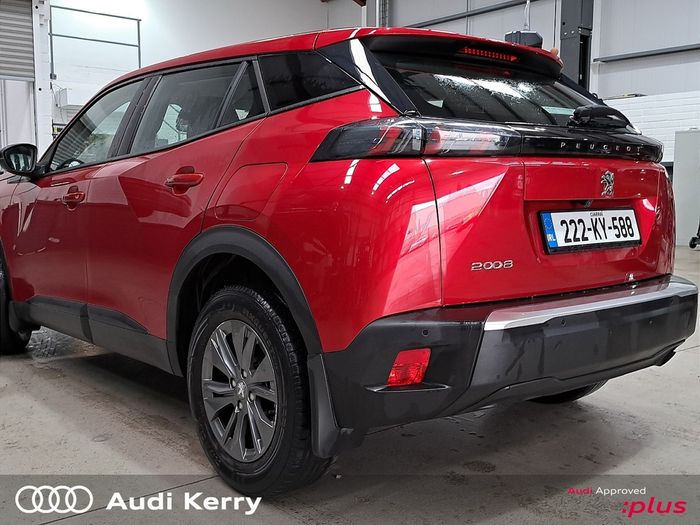 Peugeot 2008 2022