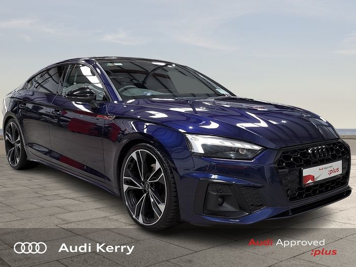 Audi A5 2023