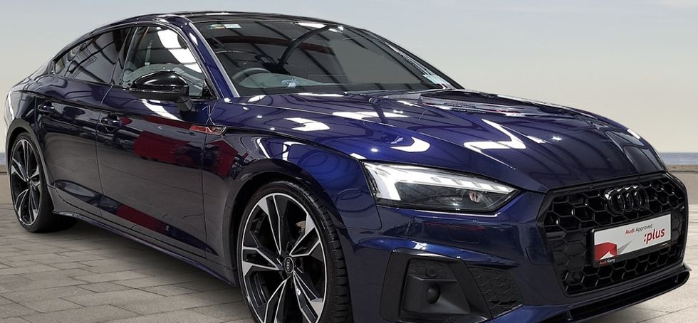 Audi A5 2023
