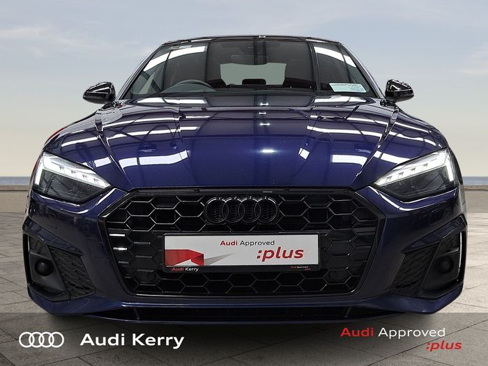 Audi A5 2023
