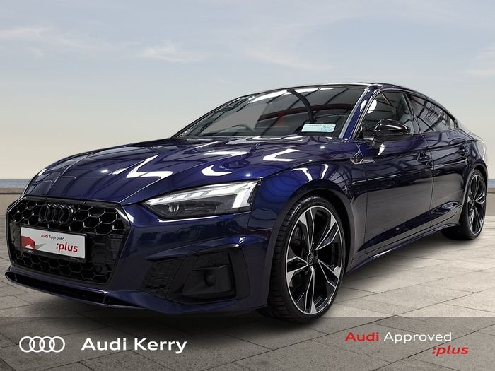 Audi A5 2023