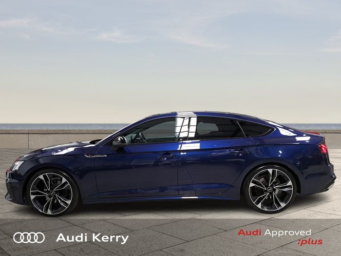 Audi A5 2023