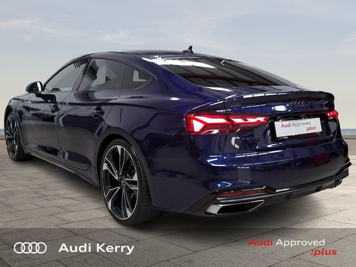 Audi A5 2023