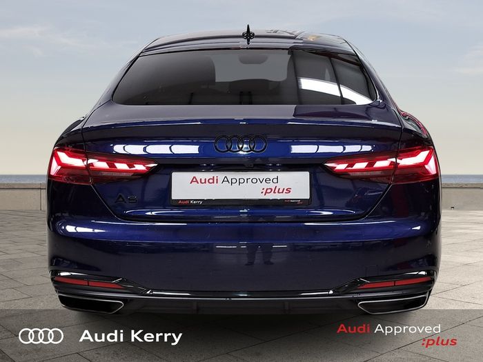 Audi A5 2023