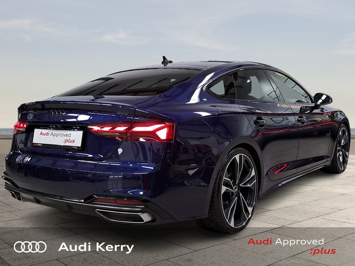 Audi A5 2023