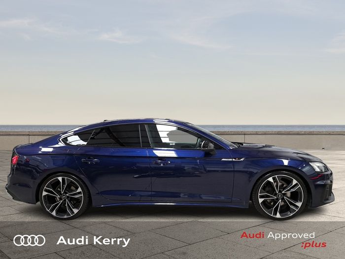 Audi A5 2023