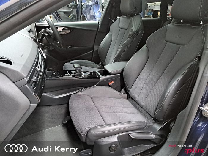 Audi A5 2023