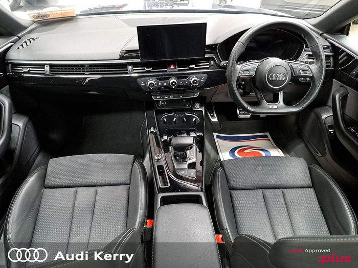 Audi A5 2023
