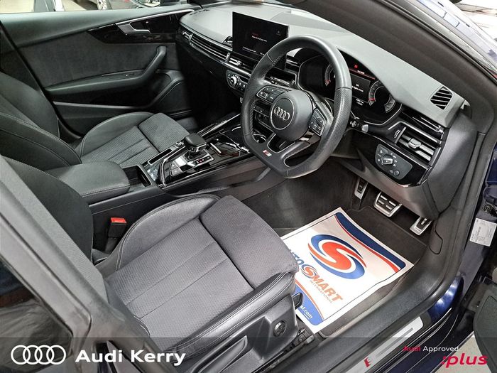 Audi A5 2023