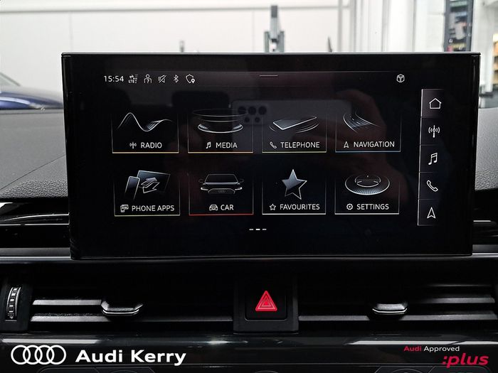 Audi A5 2023