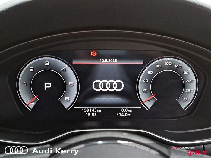 Audi A5 2023