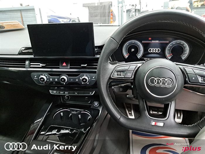 Audi A5 2023