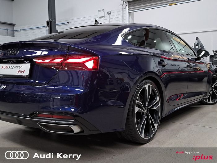Audi A5 2023