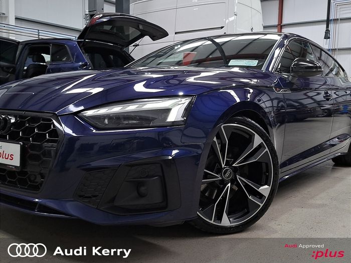Audi A5 2023