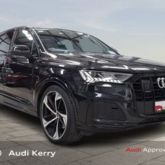 Audi Q7 2023