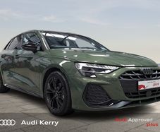 Audi A3 2025