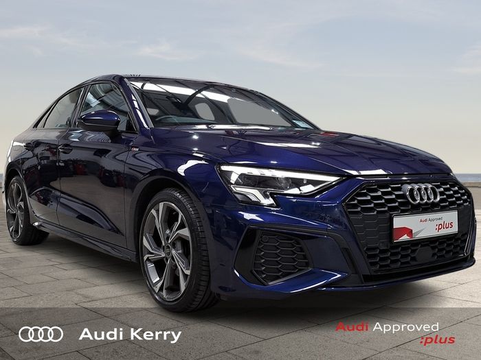 Audi A3 2023