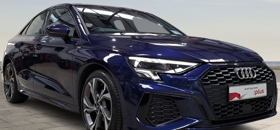Audi A3 2023