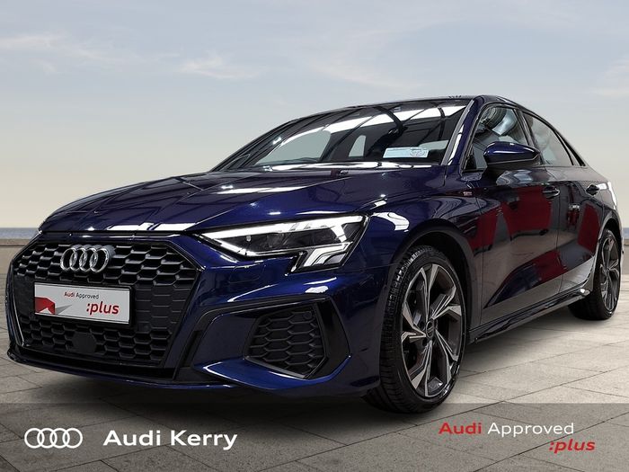 Audi A3 2023