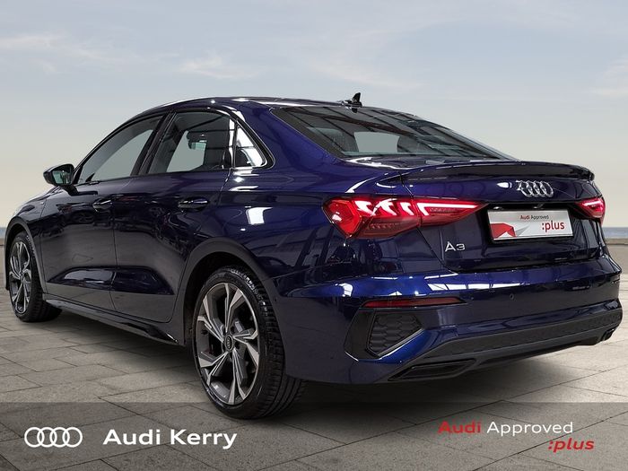 Audi A3 2023