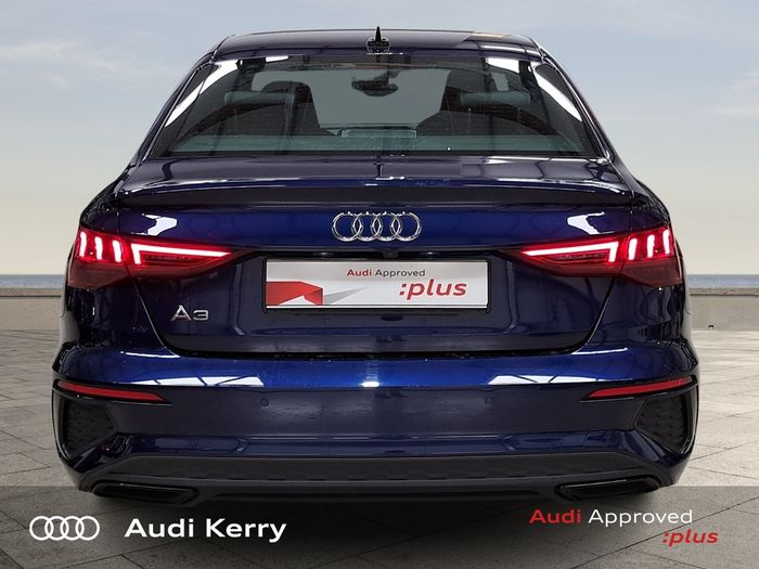 Audi A3 2023