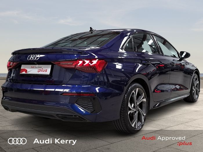 Audi A3 2023