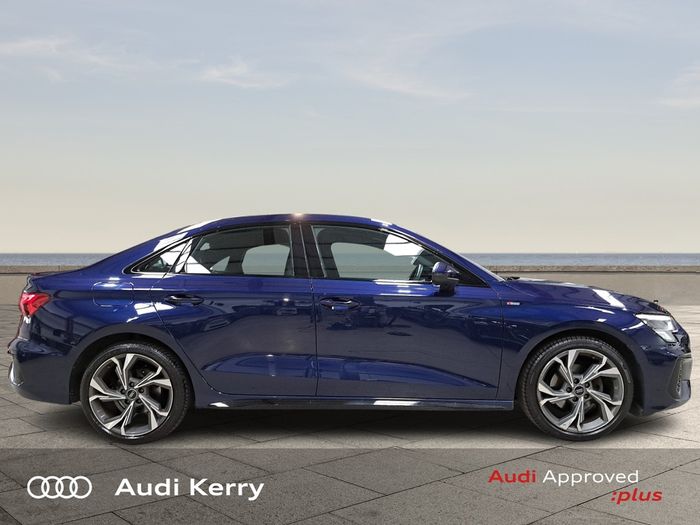 Audi A3 2023