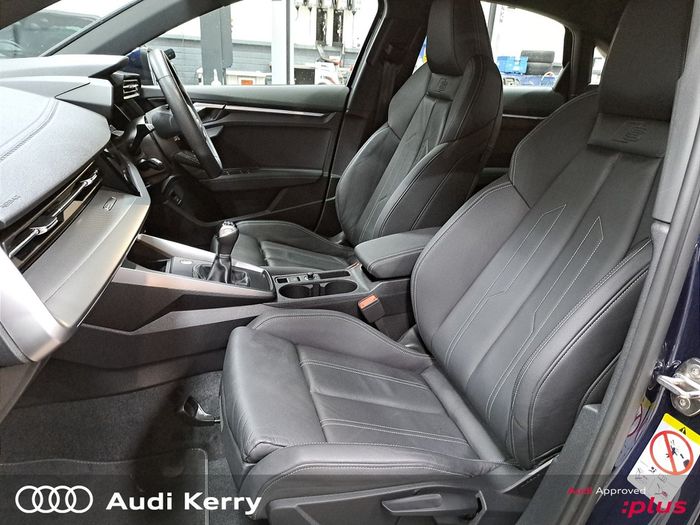 Audi A3 2023