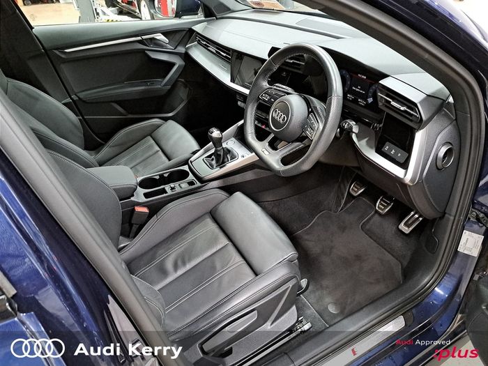 Audi A3 2023