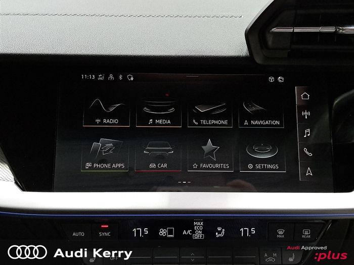 Audi A3 2023