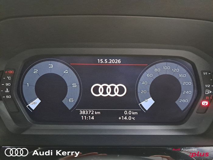 Audi A3 2023