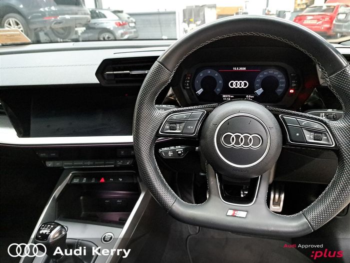 Audi A3 2023