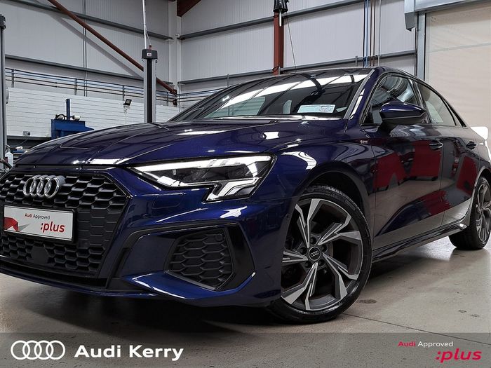 Audi A3 2023