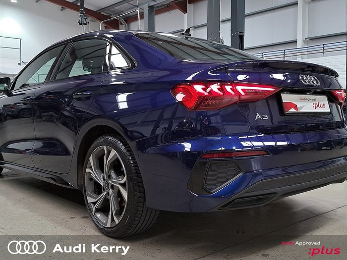 Audi A3 2023