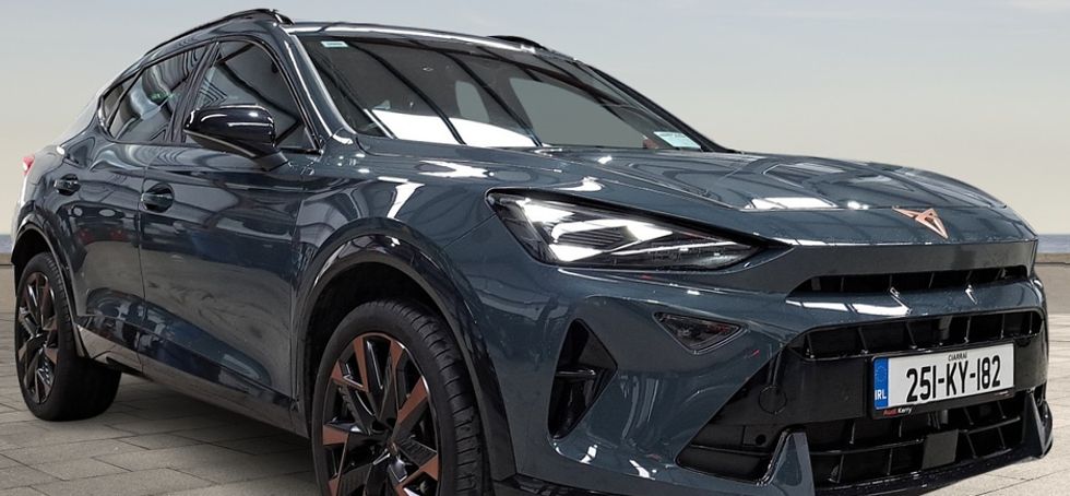 Cupra Formentor 2025