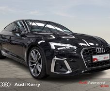 Audi A5 2021