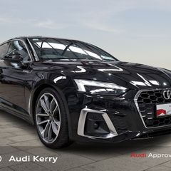 Audi A5 2021
