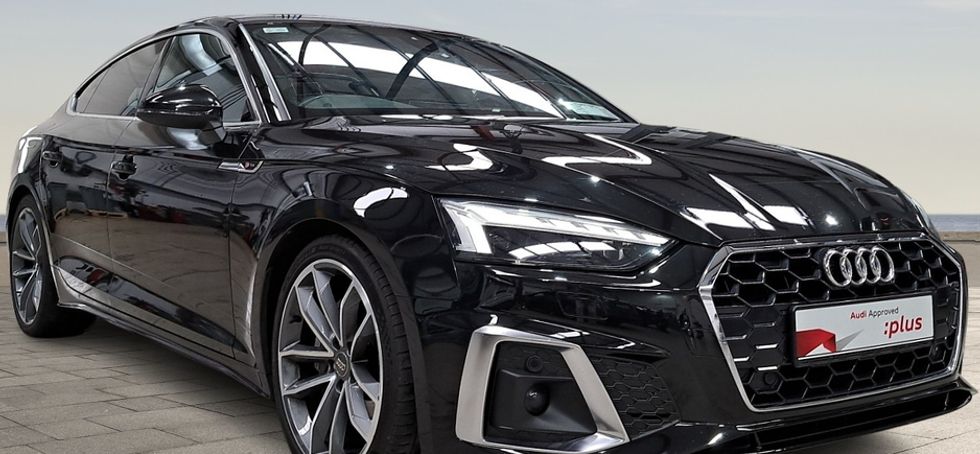 Audi A5 2021