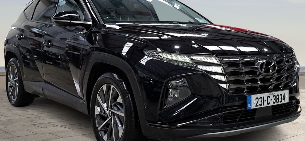 Hyundai Tucson 2023