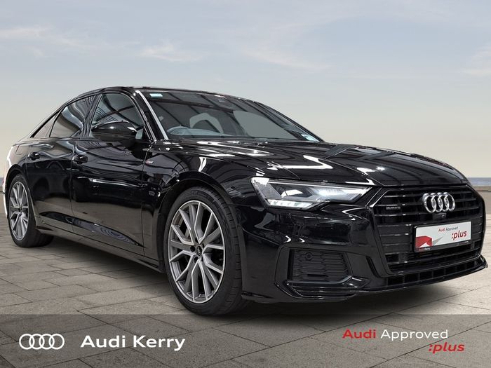 Audi A6 2023
