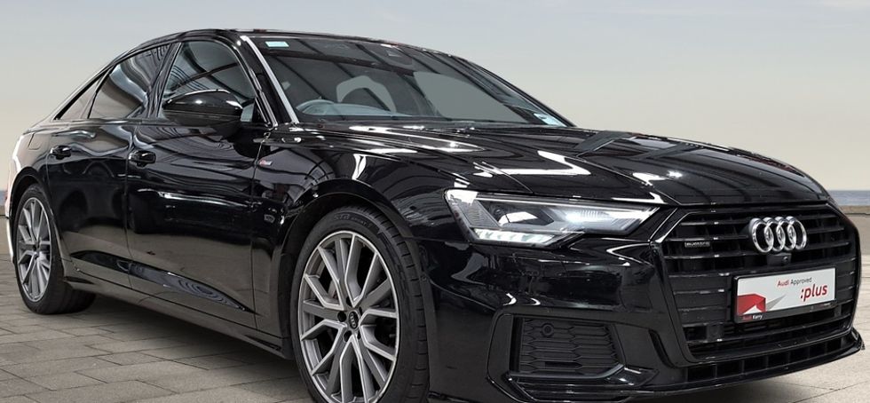 Audi A6 2023