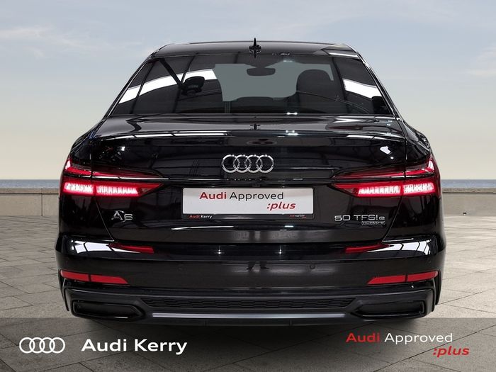 Audi A6 2023